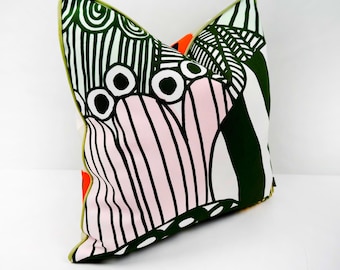 Marimekko | TAKE2Pillow® | Marimekko SIIRTOLAPUUTARHA  +  Pieni UNIKKO2