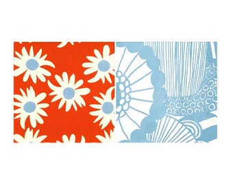 Marimekko | TAKE2Pillow® | Marimekko Rakastaa Ei Rakasta  +   Siirtolapuutarha