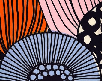Marimekko | TAKE2Pillow® | Marimekko SIIRTOLAPUUTARHA  +  RASYMATTO