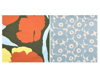 Marimekko | TAKE2Pillow® | Marimekko MALVIKKI + MINI UNIKKO