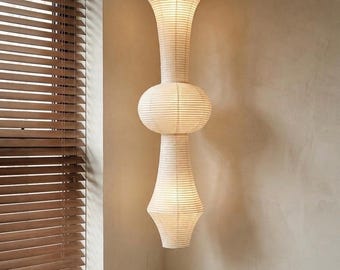 Lámpara colgante Wabi-Sabi