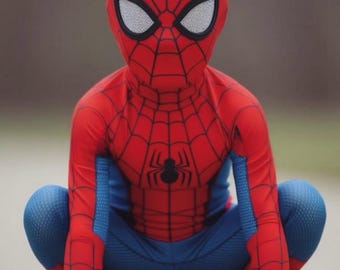 Crazy Sale only today! Only this month! Spider-Man Costume for boys only 9.99!