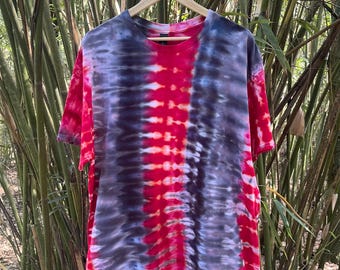 Camiseta Sith talla XL (teñida con hielo)