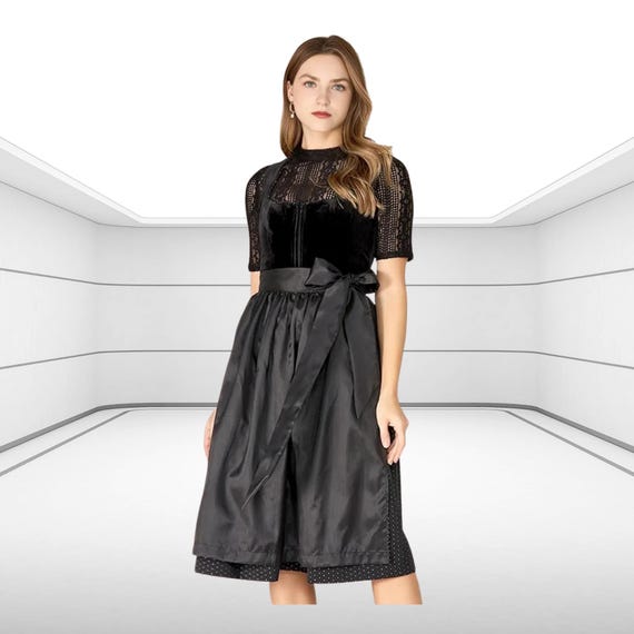 classic dirndl dress Traditional Dirndl Dresses for Women