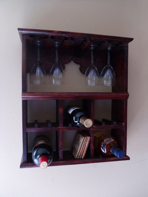 Cedar wine racks sales