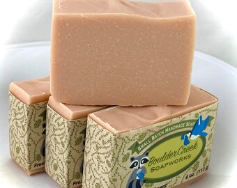 Fresh Mango Soap-handmade cold process soap Batch #364