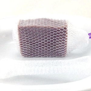 Simply Body Soap Net soap saver soap sack washcloth replacement #277