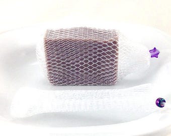 Simply Body Soap Net soap saver soap sack washcloth replacement #277