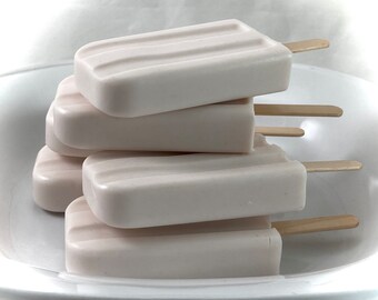 Rootbeer Float Scented Soap "Ice Pops"