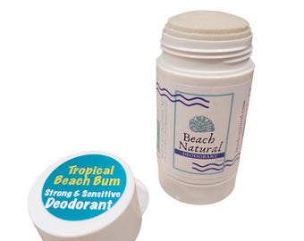 Beach Natürliches Deodorant mit Magnesium