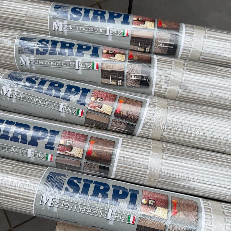 Wallpaper Rll New Wallpaper Rolls - Etsy UK