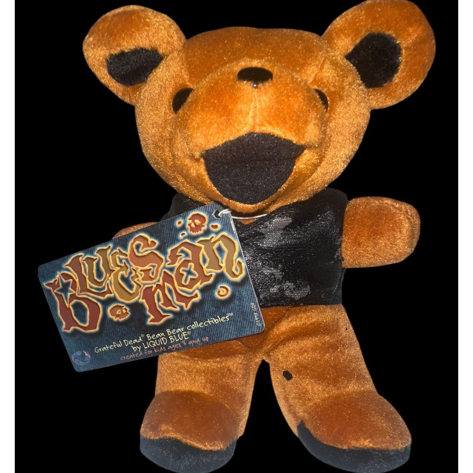 Grateful Dead Plush - Etsy