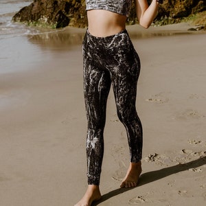 Pantalones para Yoga Mujer Pilates Fitness Spandex Elastico Adulto