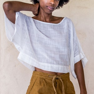Flowy beach tops 2025
