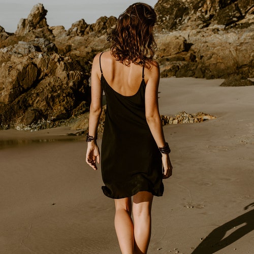black slip dress short Satin Silk Satin Slip Dress Zara Silk Dress Zara Black Slip Mini do not bleach Black Silk Silk Short Slip