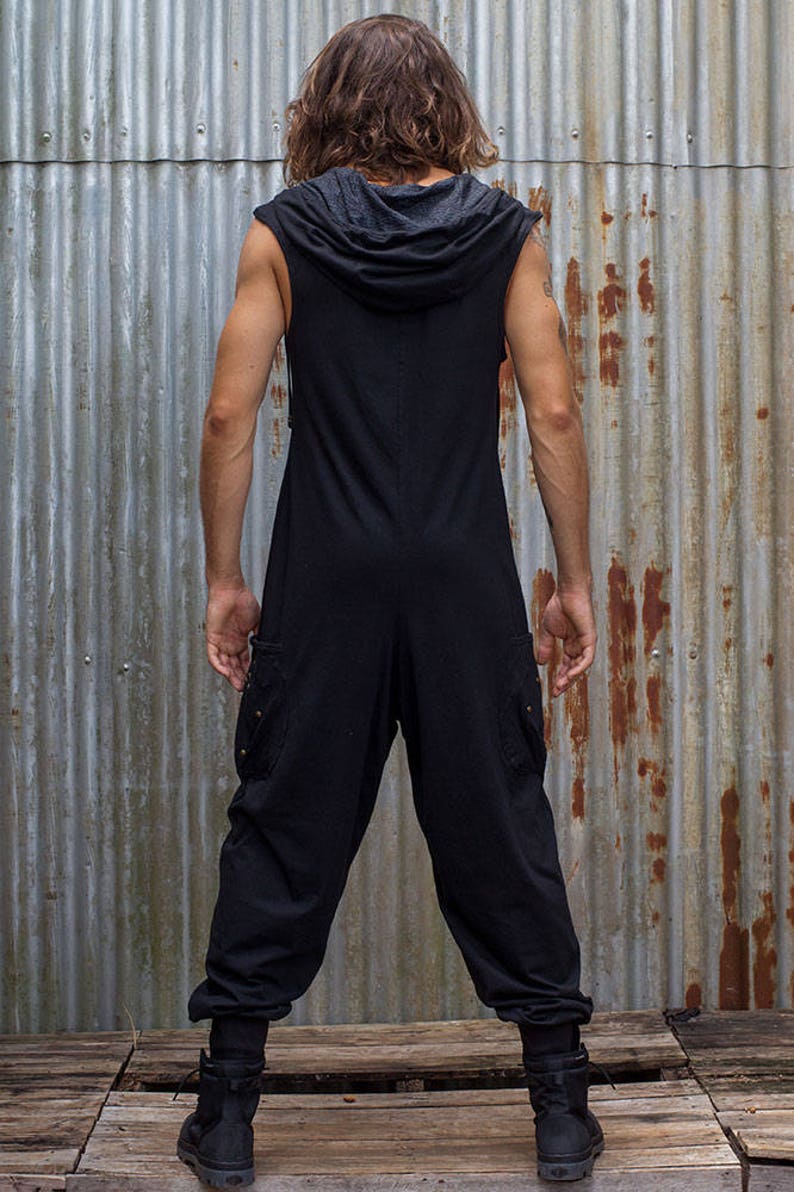 mens jumpsuit zara