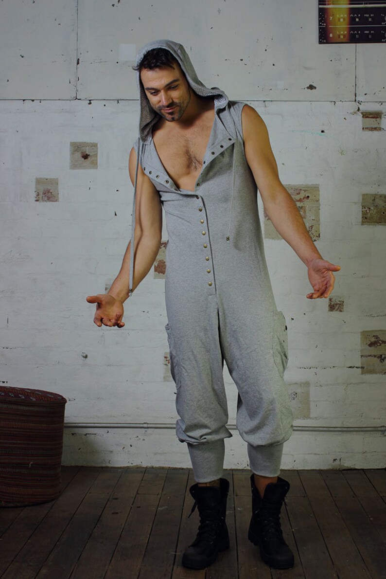 mens jumpsuit zara