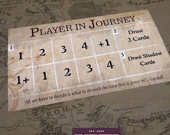 The Fellowship of the Ring: Trick-taking Game Compatible Card Sleeve Bundle  - Etsy