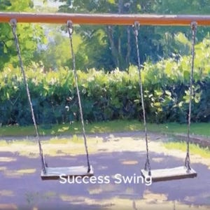 Success Swing / Regular Rewire / Manifestare denaro / Ricchezza, abbondanza, fortuna e buona sorte / Fissare i propri obiettivi / Cambiamento subliminale per il successo
