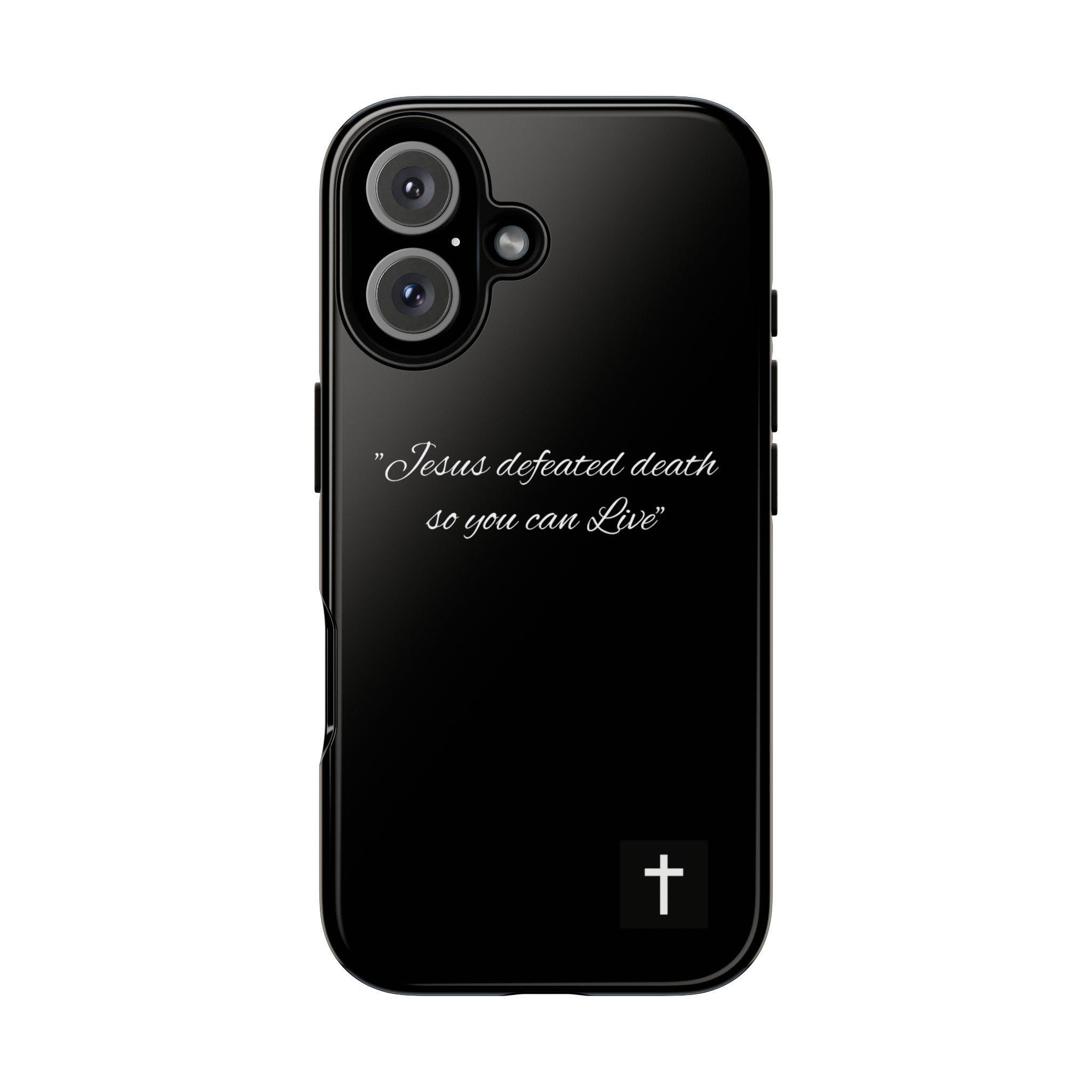 Christian iPhone