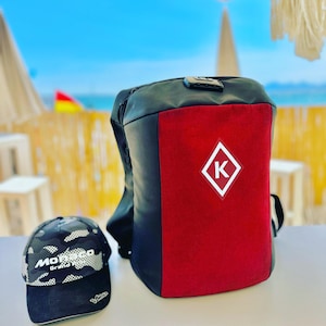 Kappa Alpha Psi Diamond Backpack