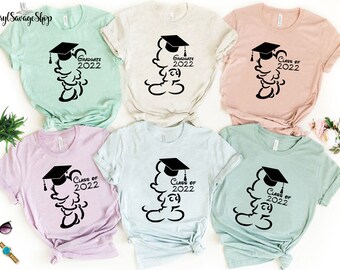 Disney Grad Shirt - Etsy Australia