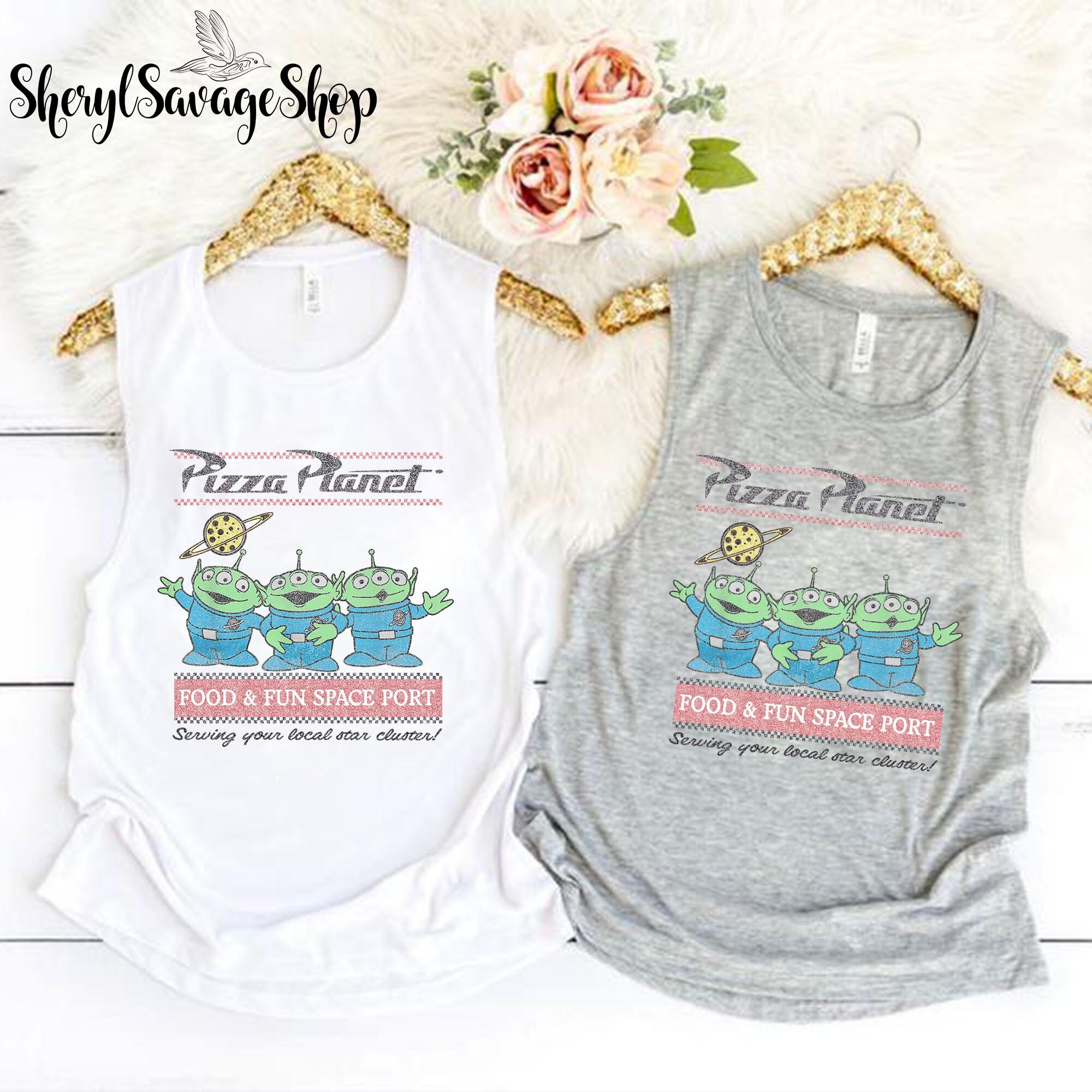 Discover Toy Story Tank Top, Toy Story Alien Tank, Toy Story Tank, Disney Pixar Tank Top, Disney Tank Top, Disney Couple Tank Tops, Disney Tank, XT