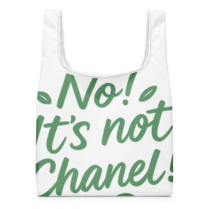 Reusable Shopping Bag, Grocery Tote