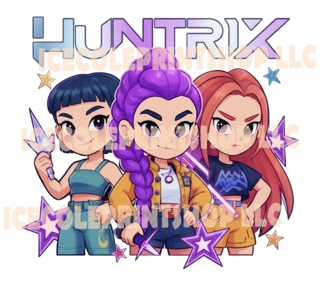 HUNTRIX Digital Download - Etsy Australia