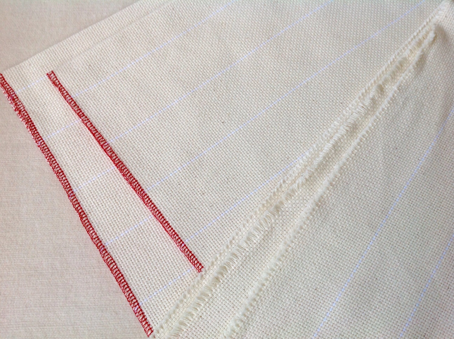Cotton Warp Cloth 60  Rug Backing