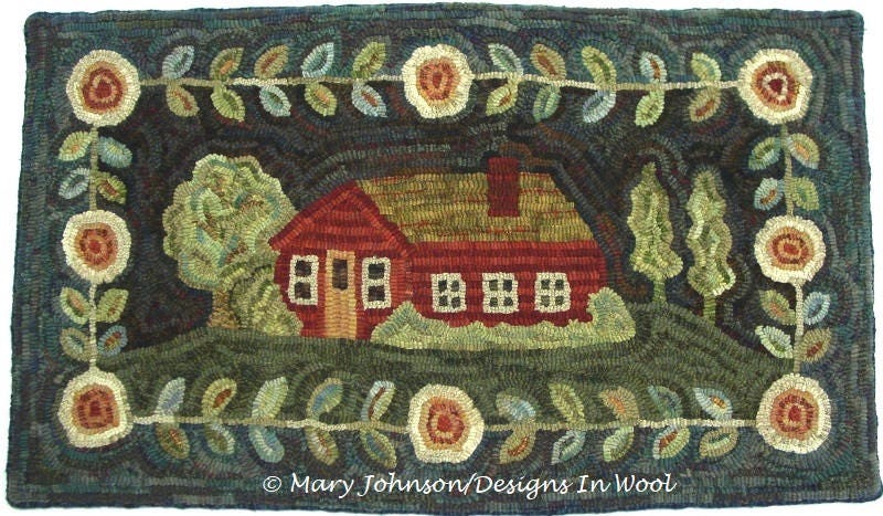 Ravelry: Welcome Home Rug pattern by Yarnspirations Design Studio