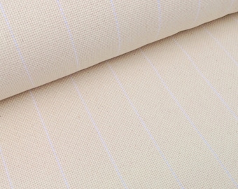 Cotton Monks Cloth for Rug Hooking, S202, Foundation Fabric