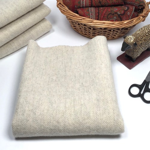 Morse Code a Mill Dyed Wool for Rug Hooking and Appliqué Etsy