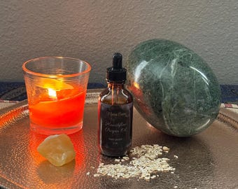 Heartflow Prosper Anointing Oil