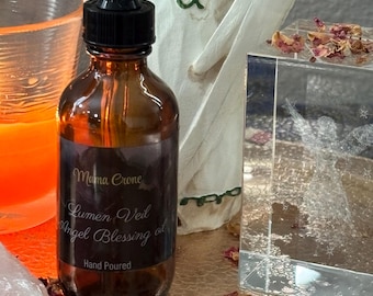 Lumen Veil Angel Blessing anointing oil