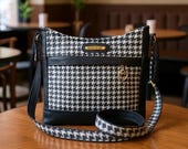 Little Eva Crossbody Bag- Sewing Pattern