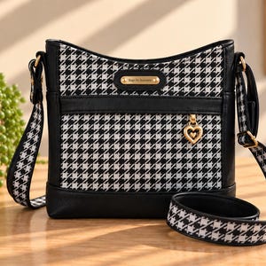 Sac à bandoulière Little Eva - Patron de couture