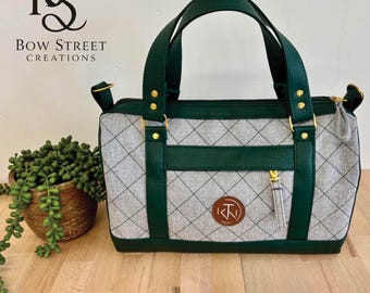 Taffy Duffle Bag - Sewing Pattern