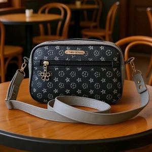 Shelly Crossbody - Sewing Pattern