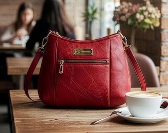 Torebka Ruby Crossbody (cyfrowy wzór w formacie PDF)