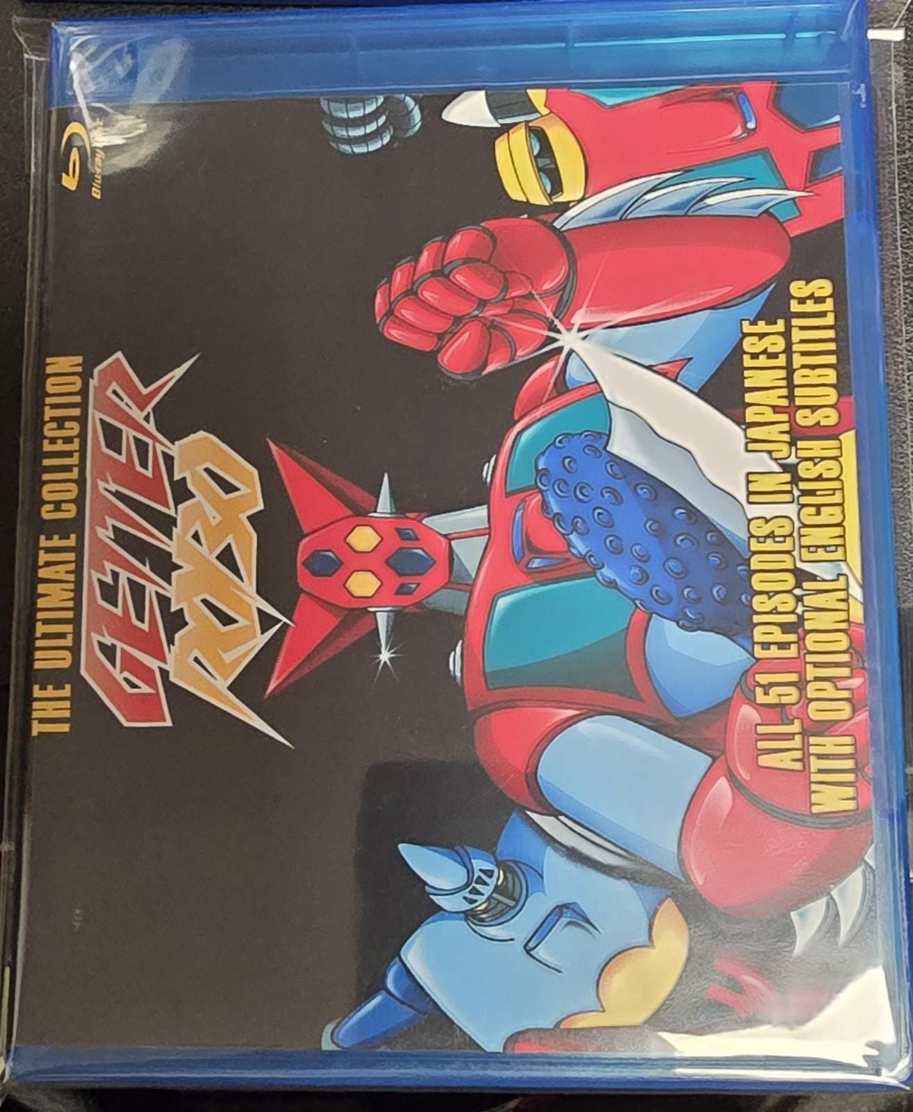 Super Sentai Blu Ray - Etsy