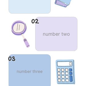 Infographic tool template