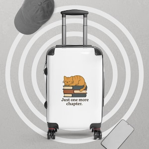 Hard Shell Spinner Suitcase: Built-in Lock, Polycarbonate Travel Luggage