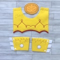 Toy Story Inspired Felt Dress Up Jessie Costume Accessory Set