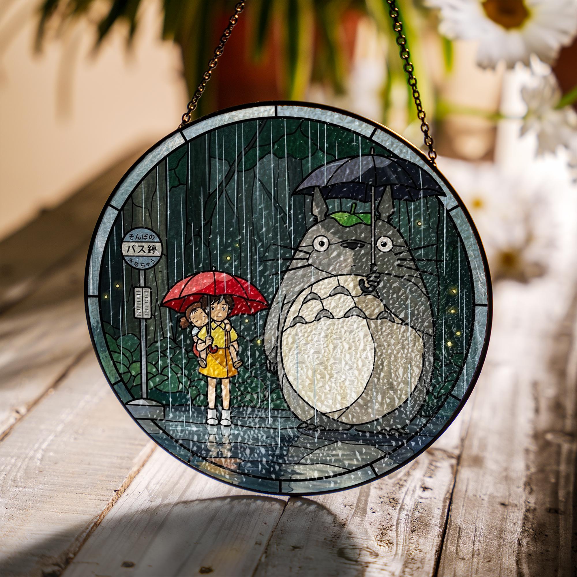 Totoro bus stop - Etsy 日本