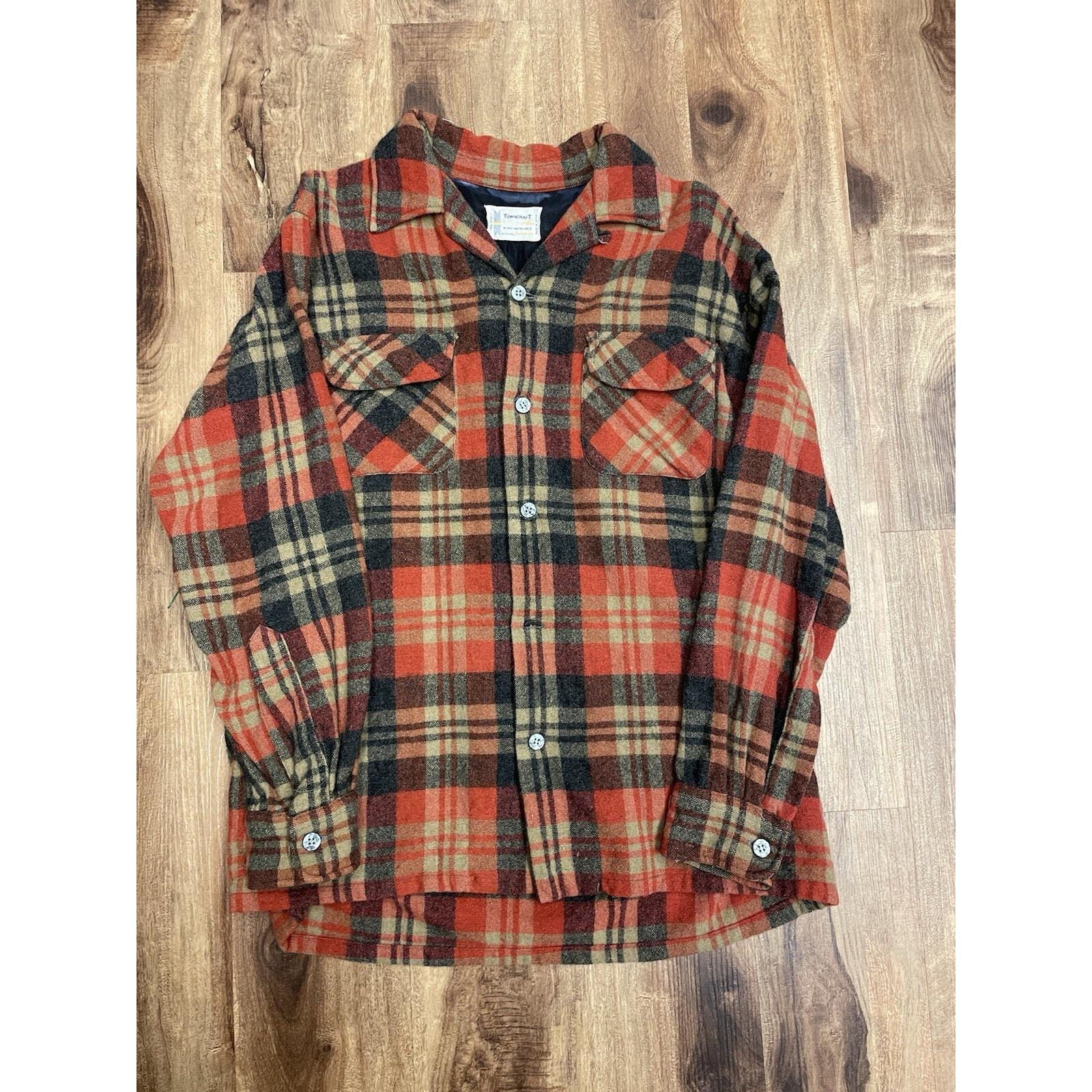Penneys Towncraft Vintage - Etsy