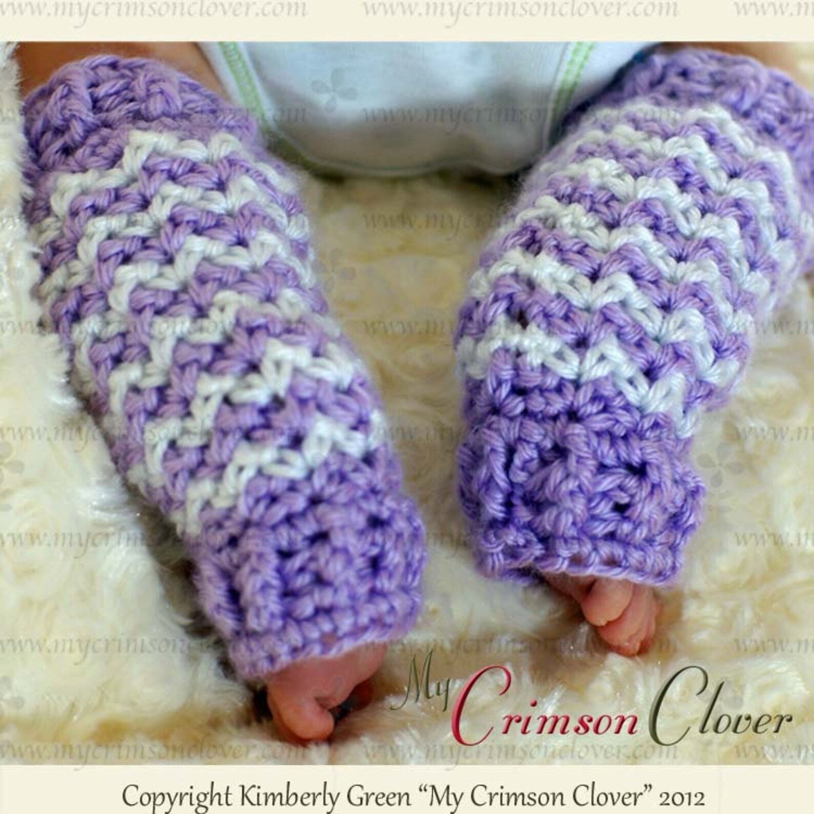 Pattern Crochet Baby Leg Warmers petite Shells Leg Etsy