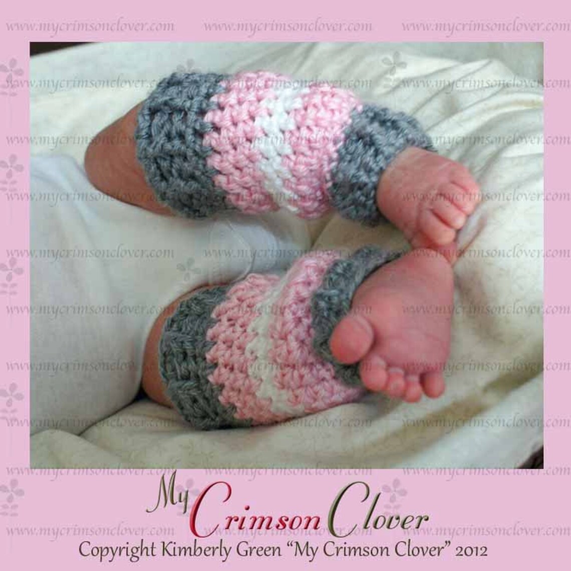 Baby Leg Warmers Pattern Crochet sweet Lil Leg Etsy