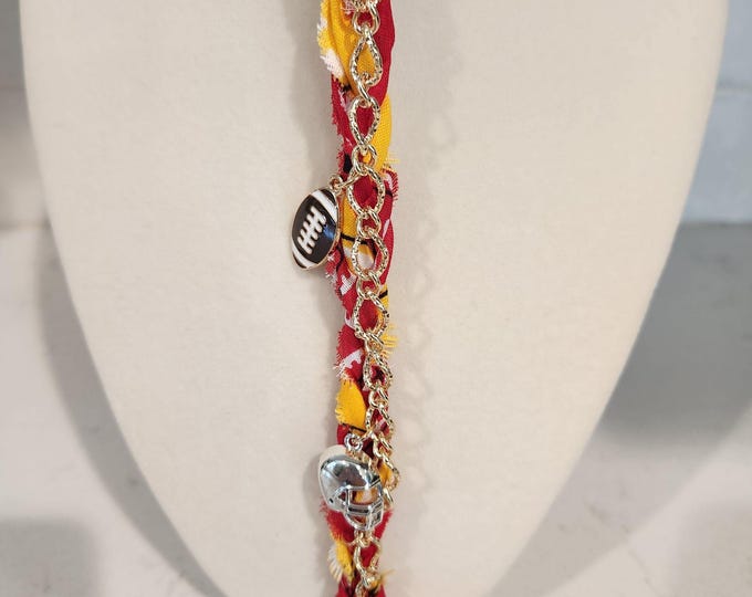 Purse Charms Kansas City Chiefs Purse Charm
