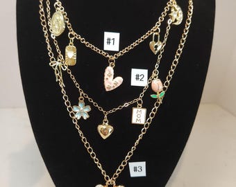 Charm Necklace